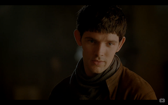 Colin Morgan