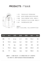 范思蓝恩22FS4559韩版时尚短款连帽白鸭绒羽绒服2022冬季新款外套-tmall.com天猫