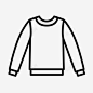 毛衣长袖套头衫 标志 UI图标 设计图片 免费下载 页面网页 平面电商 创意素材
