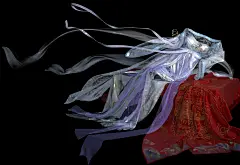 水之灵_洛神宓妃_Sentimemta作品_角色/人物/生物_CG模型网