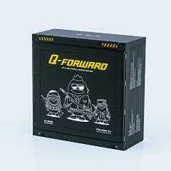 faquan采集到玩具包装