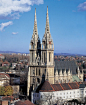 Zagreb Cathedral (Zagreb, Croatia)