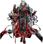 【FGO】亚历山德罗・卡里奥斯特罗