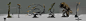 DR: Dissuade, Magdalena Radziej : small color sketches for fun