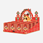 Pop Mart The Good Fortune Fubobo Series  popmart global