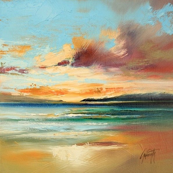 画家 Naismith-oil pain...