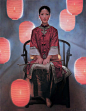 朱毅勇油画作品 油画欣赏--创意图库