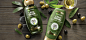 Garnier - Ultra Blends : Garnier Ultra Blends