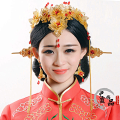 玉面小郎君li采集到古代婚服