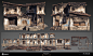 Assassins's Creed Odyssey - Burned Houses, Félix Robitaille : I want to share with you some of my work on Assassin's Creed Odyssey . I was responsible for the modeling of that house kit.

Art director : Thierry Dansereau
Lead Artist: Dominic Gladu-Despati