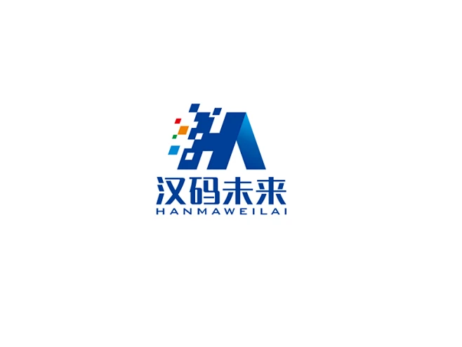 盛铭的公司名：汉码教育科技（无锡）有限公司 品牌名：汉码未来logo设计-花瓣网