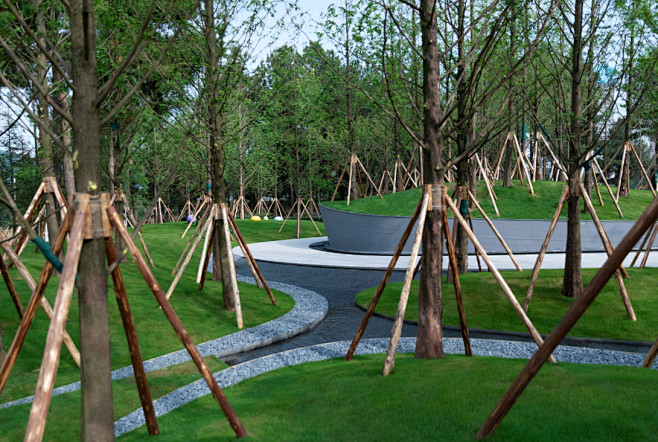Sunac · Forest Palac...