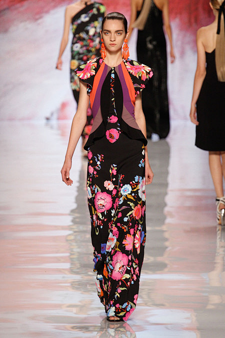 Etro RTW spring 2013