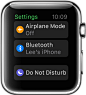 Apple - Apple Watch - 功能