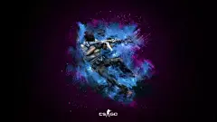 高清CSGO壁纸在这儿！电脑手机都有_公众 : 前段时间看到有小伙伴在公众号留言说想要CSGO壁纸，满足你们~ 今天给大家分享一波我个人超喜欢的CSGO壁纸！ - 电脑壁纸 - - 手机壁纸 - — THE END —…