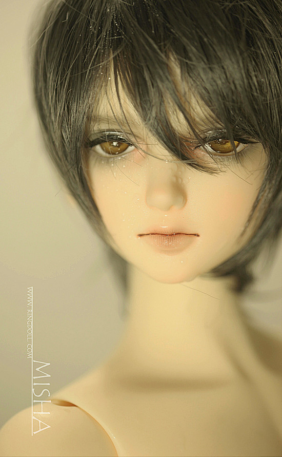 RD-1/3BJD/SD人偶男娃娃-小清...