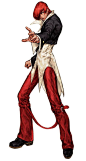 Iori Yagami (King of Fighters) - Pictures Characters Art - Capcom vs. SNK