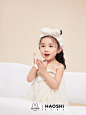 儿童护肤品摄影 _ 兔头妈妈22品牌形象 ✖ HAOSHI KIDS (2)