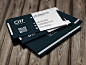 business business card card