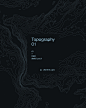 TOPOGRAPHY 01 on Behance