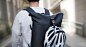 Fiets & Fiets Backpack : Backpack design