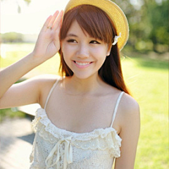 Ariel木子采集到☼smile ☼ 笑 ☼