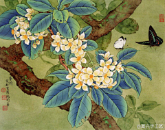 Poppyzu采集到书画