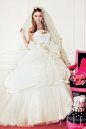 Barbie bridal 2012 wedding dress