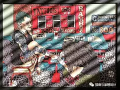 插画丨80年代复古漫画风插画，一起来感受一下跨越年代的流行！ : 60万插画师共同关注→插画与品牌设计