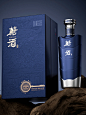 全案揭秘 | 精致与高级感并存白酒品牌设计 - 小红书
