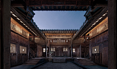 青珞美学采集到天井