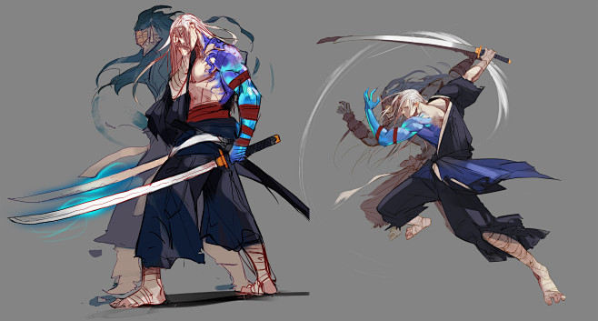DNF GhostBlade, SUBP...