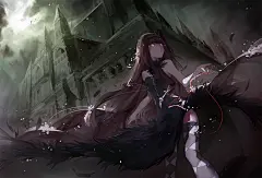 pixiv——魔法少女小圆·插画·壁纸（第一期）
