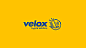 Velox. Corporate Identity on Behance