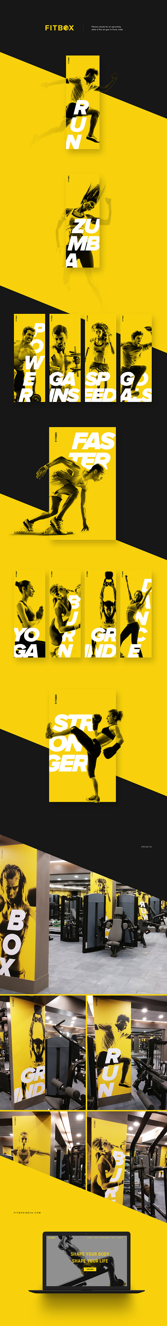 Fitness Visuals for ...