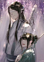 魔道祖师
道长、阿菁