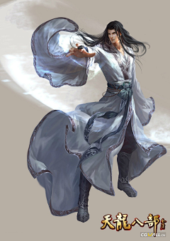 腐の魂采集到原画人物