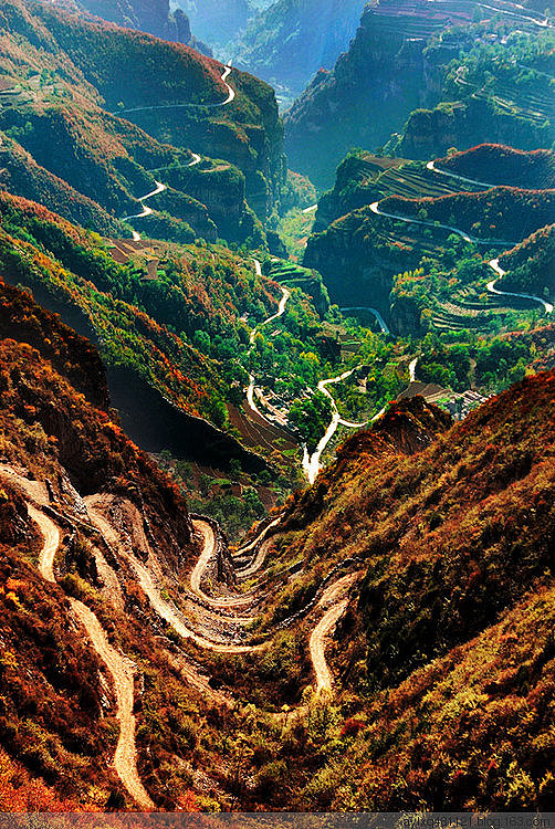 太行山