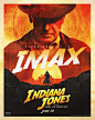 Extra Large Movie Poster Image for Indiana Jones and the Dial of Destiny (#3 of 6)