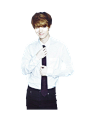 Luhan PNG by ~ElizaLee01 on deviantART