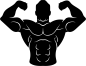 新图网_肌肉成型图标_ixintu.com