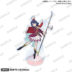 mebachi老师绘制 『少女☆歌剧 Revue Starlight』新商品图 ​​​