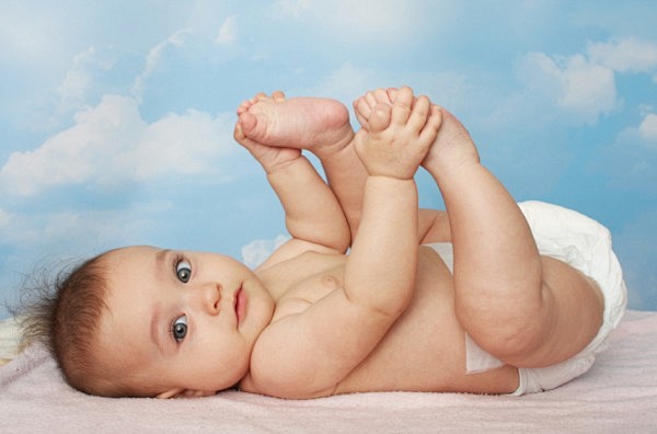 国外婴儿宝宝摄影作品:超级可爱婴儿摄影作...