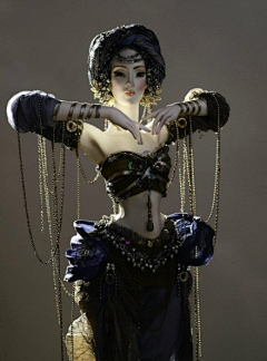 岂怜·风尘采集到SD/BJD 