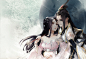 _啊暮_的二次创作 风雪归舟恰逢伞底片刻 | 半次元-ACG同好社群