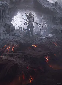 美国概念艺术家Chase Stone科幻插画(三)