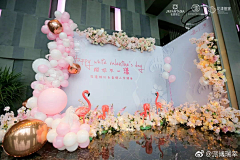 WANG&采集到花艺绿植