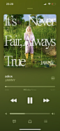 Apple music 专辑封面8