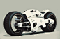 ideas-about-nothing: “ Ducati Draven Concept 3D digital rendering ”