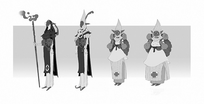 Second pass
